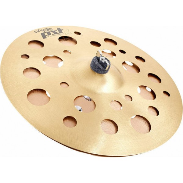 Paiste PSTX 14'' Swiss Flanger Stack